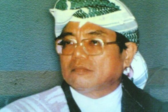 KH. Hasan Saifourridzal