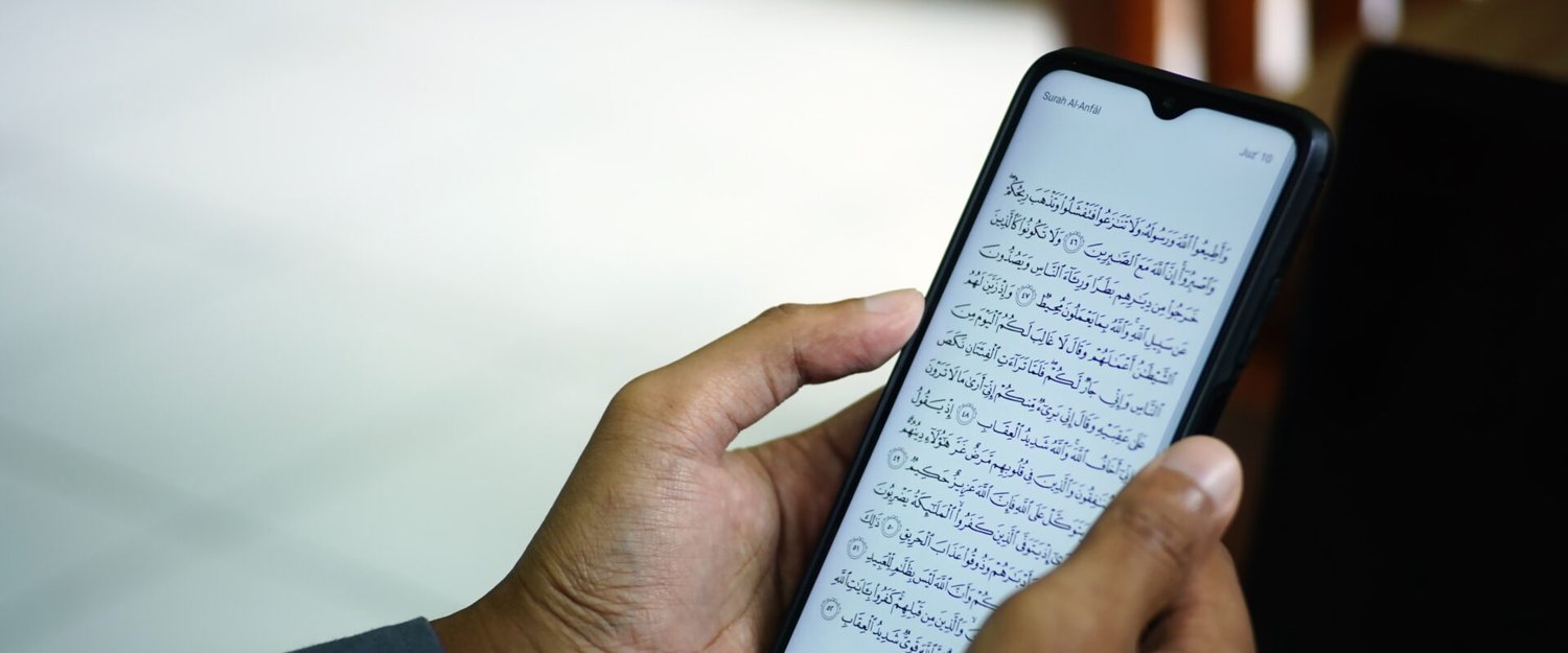 Foto: Alquran Digital/ Pendidikan Islam Sumber: Pexel