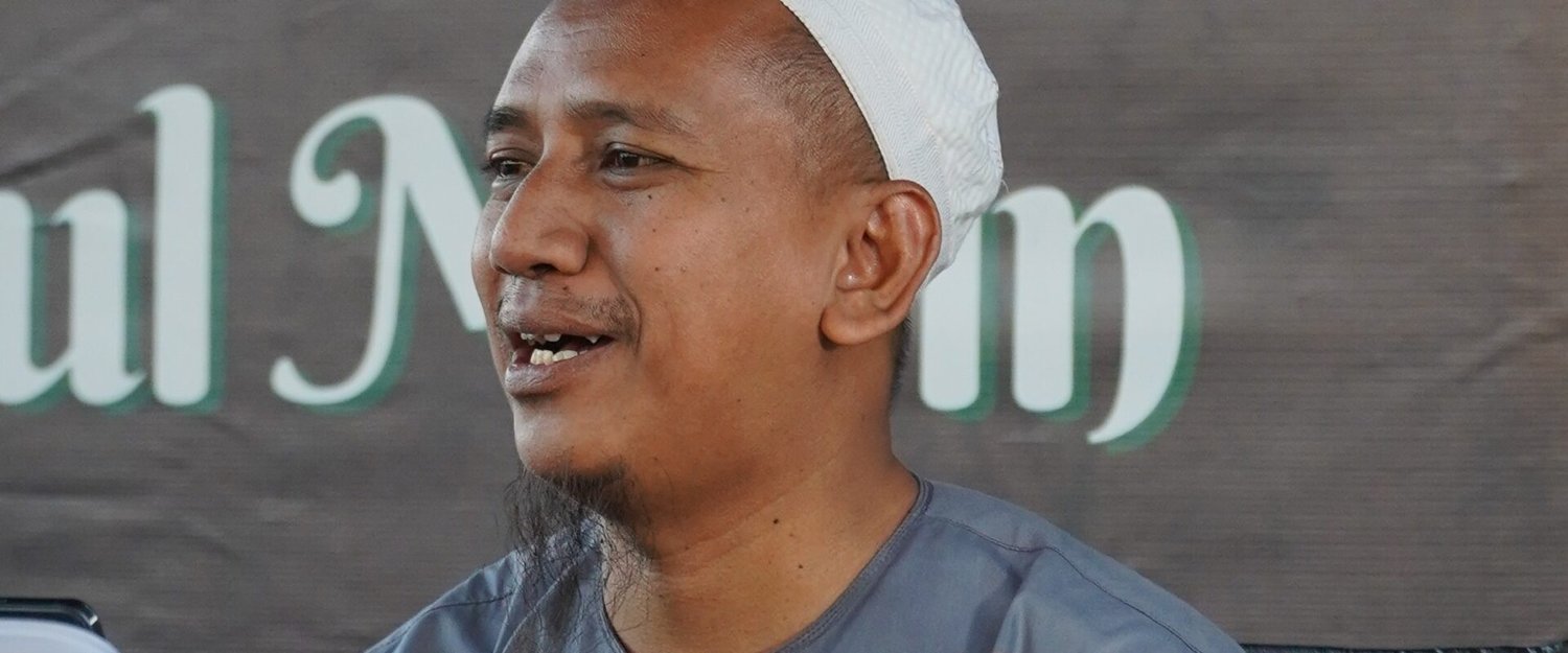 Gus Aria/bumishalawat