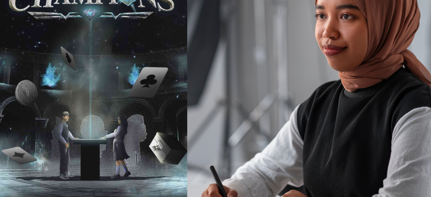 freepik/ruangguru - Ilustrasi Pendidikan Era Kini