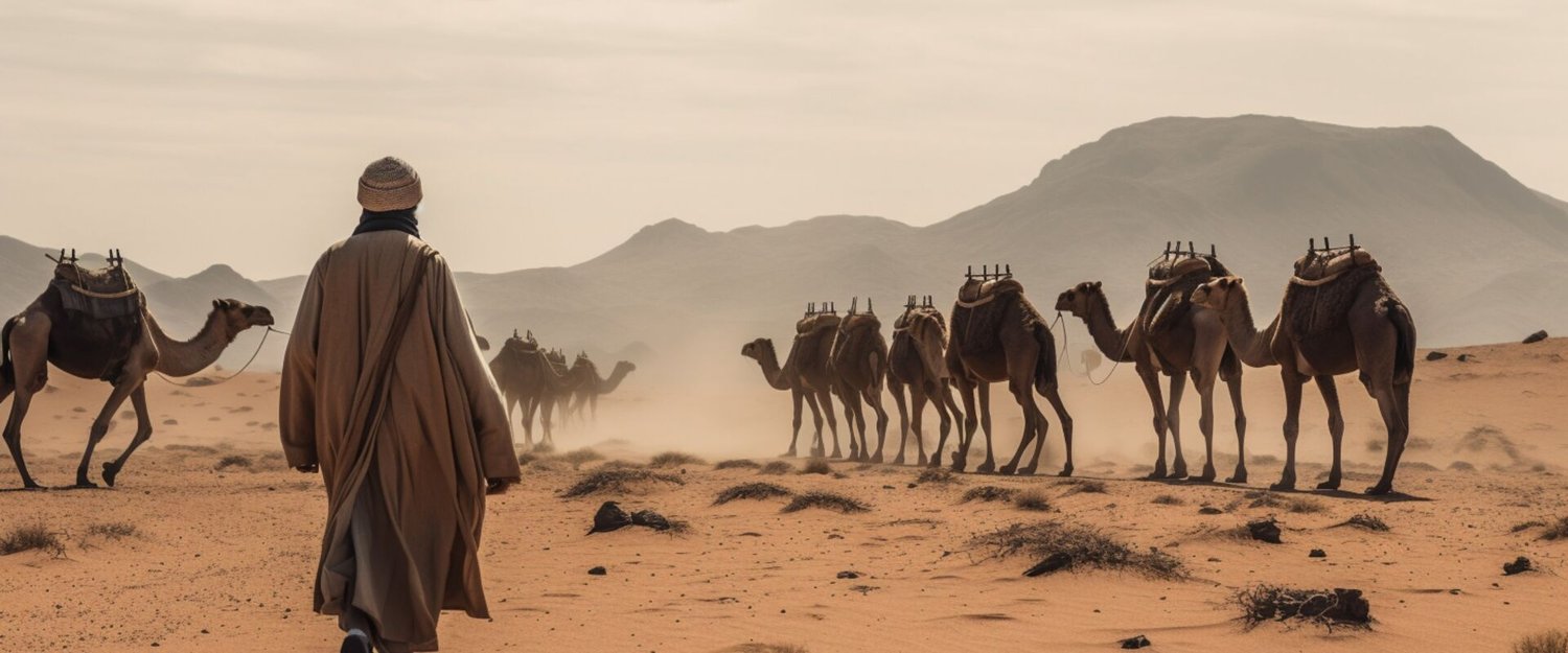 freepik/ilustrasi hijrah