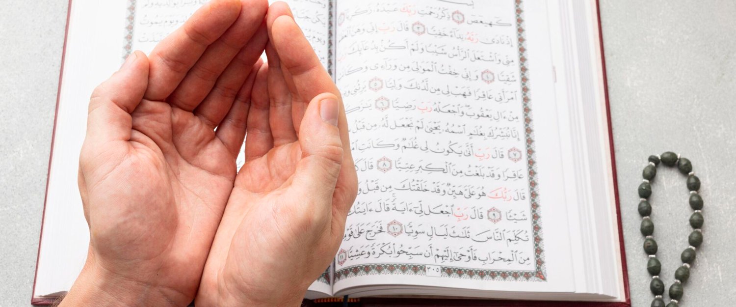 freepik/ilustrasi ibadah muharram