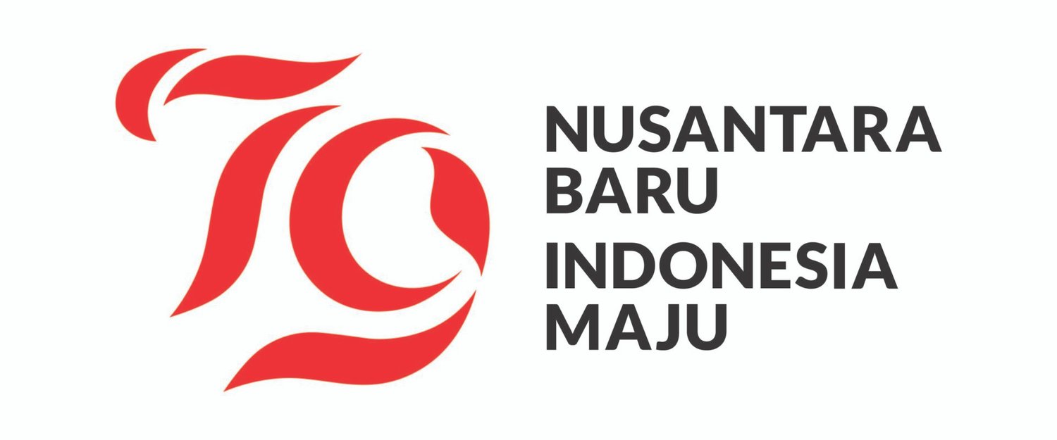 Logo HUT RI 2024/Kemensetneg RI
