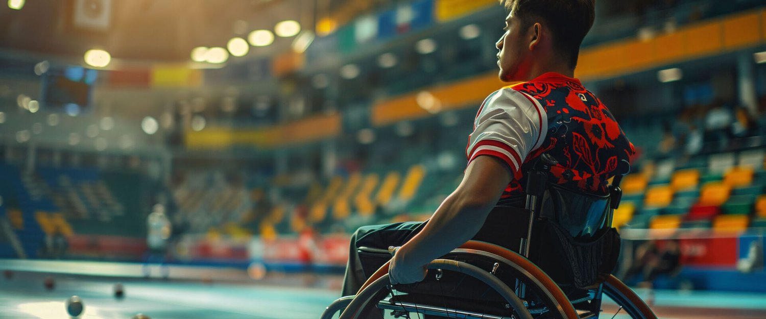 Paralimpiade 2024/freepik