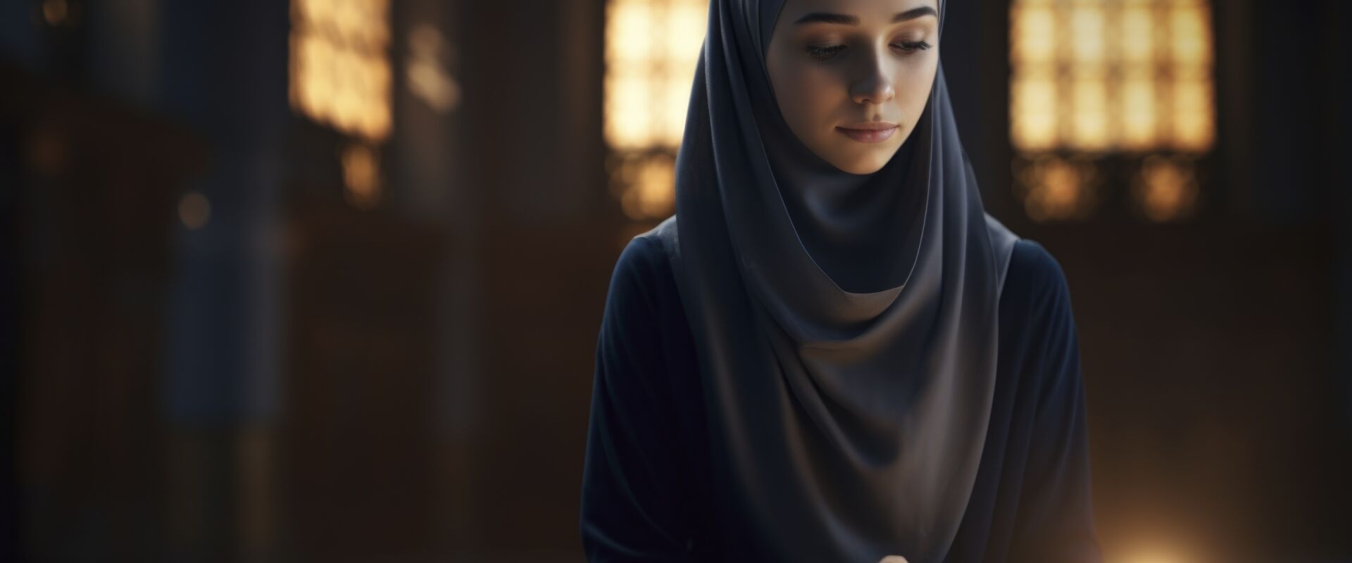 Perempuan Haid Berdoa di Sepertiga Malam/freepik