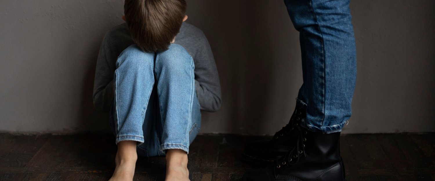 Kekerasan Anak/freepik