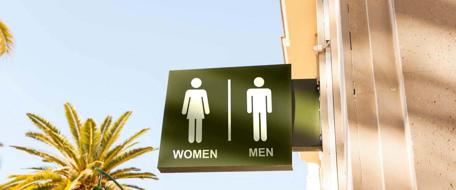 Toilet tanpa bidet/freepik