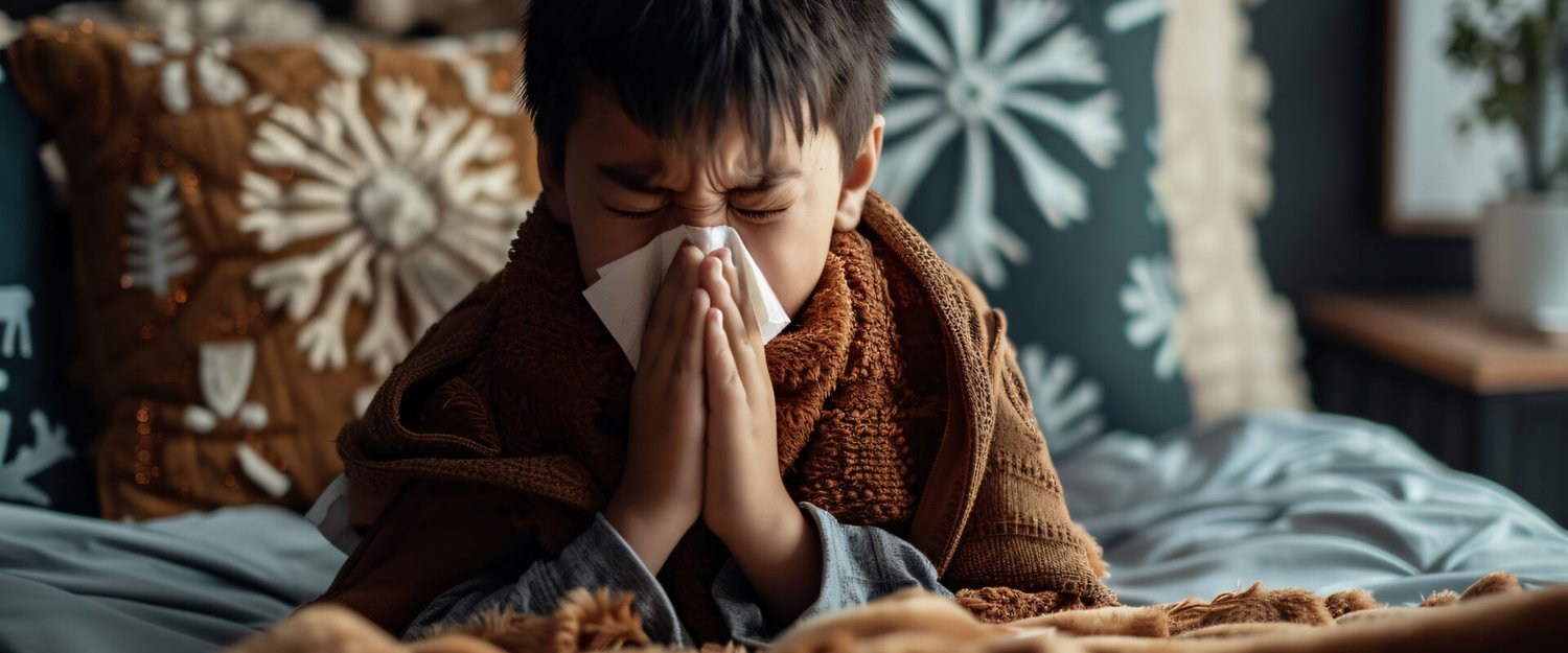 Etika Bersin seorang Musilm/AI Generated