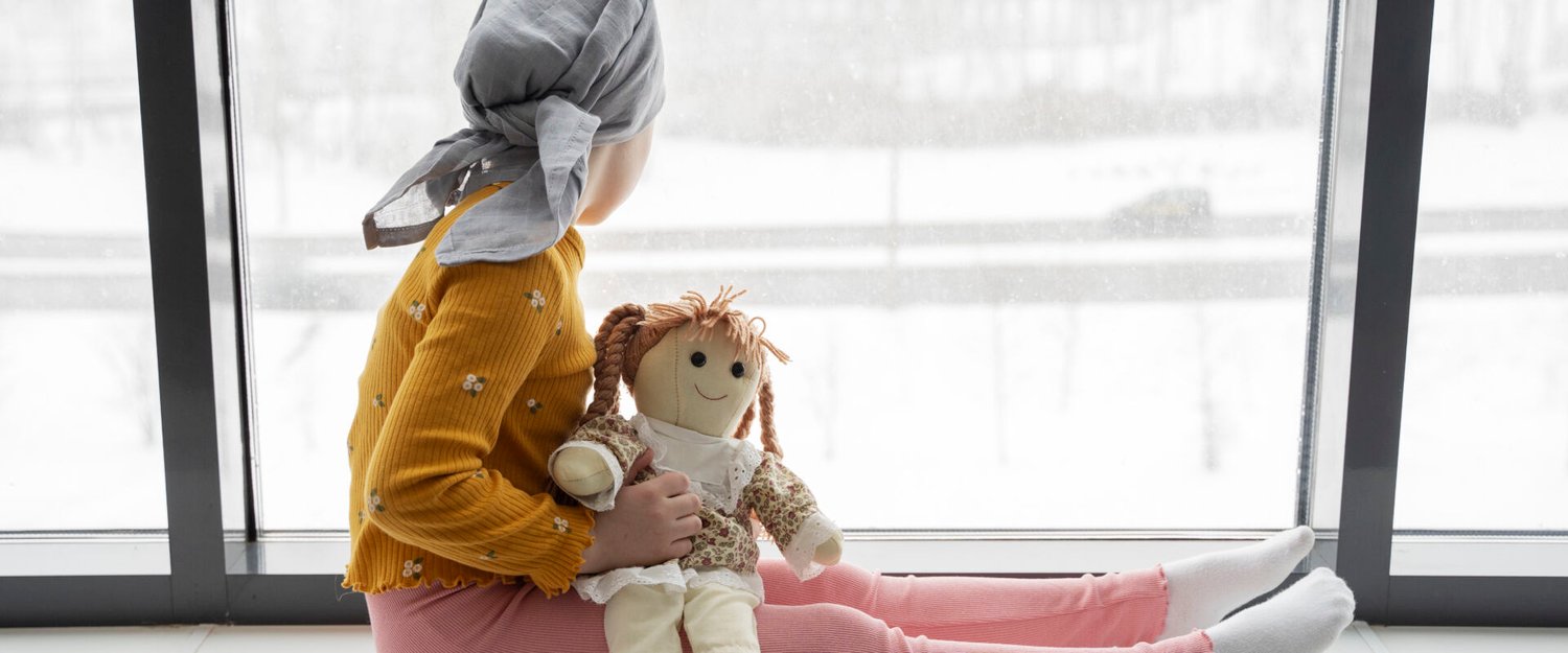 Bermain Boneka/freepik