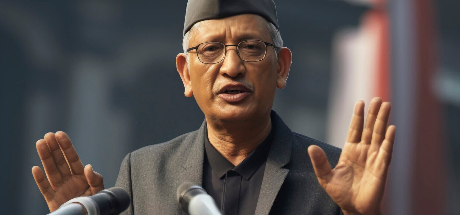 Menilik Panggilan Gus/AI Generated by Freepik