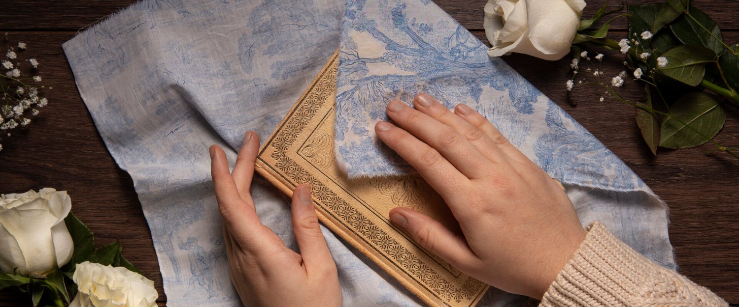 Hukum menyentuh mushaf/Freepik