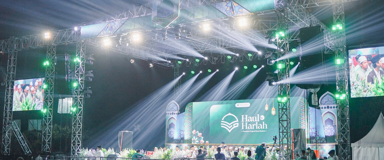 Haul dan Harlah Pesantren Progresif Bumi Shalawat/ProgresifTV