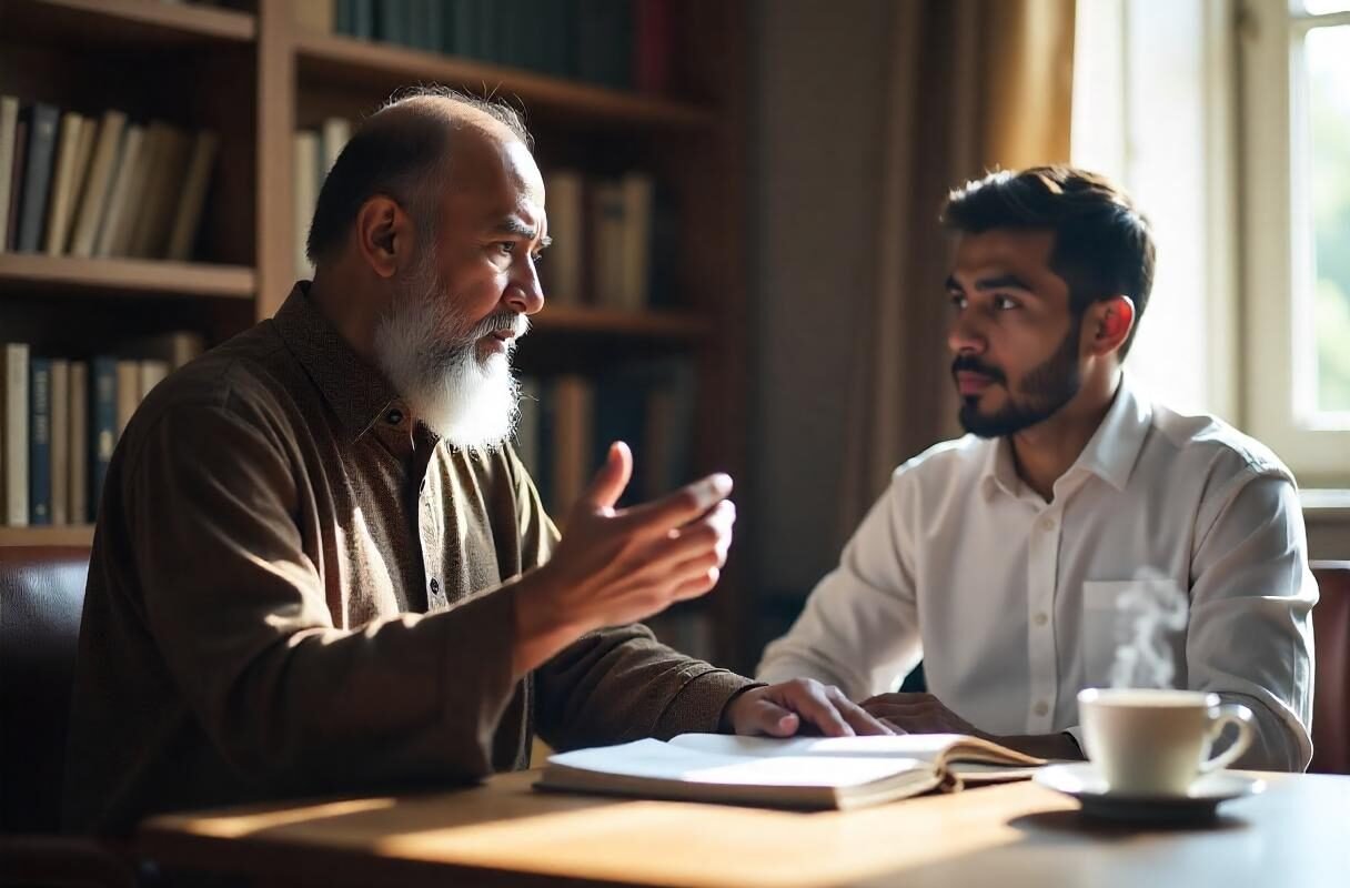 Sistem DP Hangus Apakah Termasuk Riba/ Freepik AI Generated Image