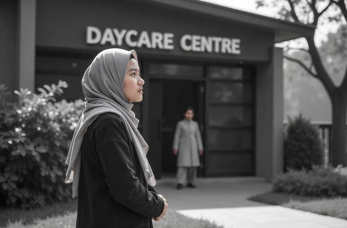 Hukum Menitipkan Anak Pada Pengasuh Beda Agama/Freepik Generated Image