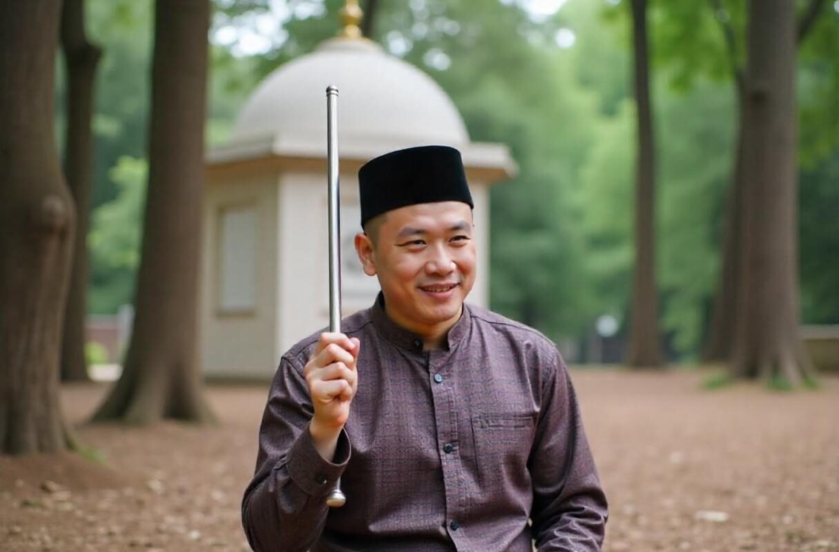 Hukum Meninggalkan Sholat Karena Secara Sakit Mental/ Freepik Generated AI Image