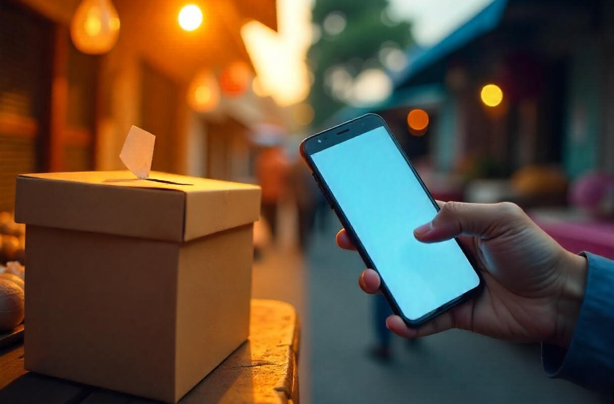 Donasi via Aplikasi yang Potong Biaya Admin Apakah Sah/ Freepik Generated AI Image