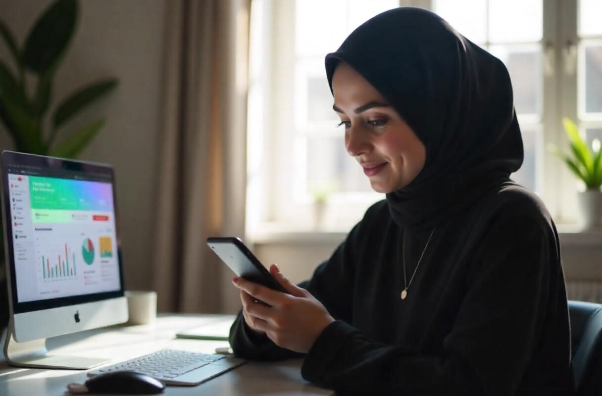 Halalkah Pendapatan dari Reels Islami/ Freepik Generated AI Image