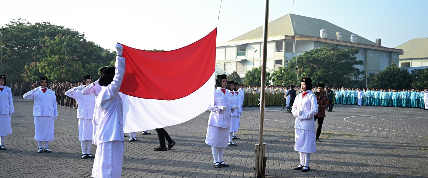 Upacara kemerdekaan ke - 80 / Progresif TV