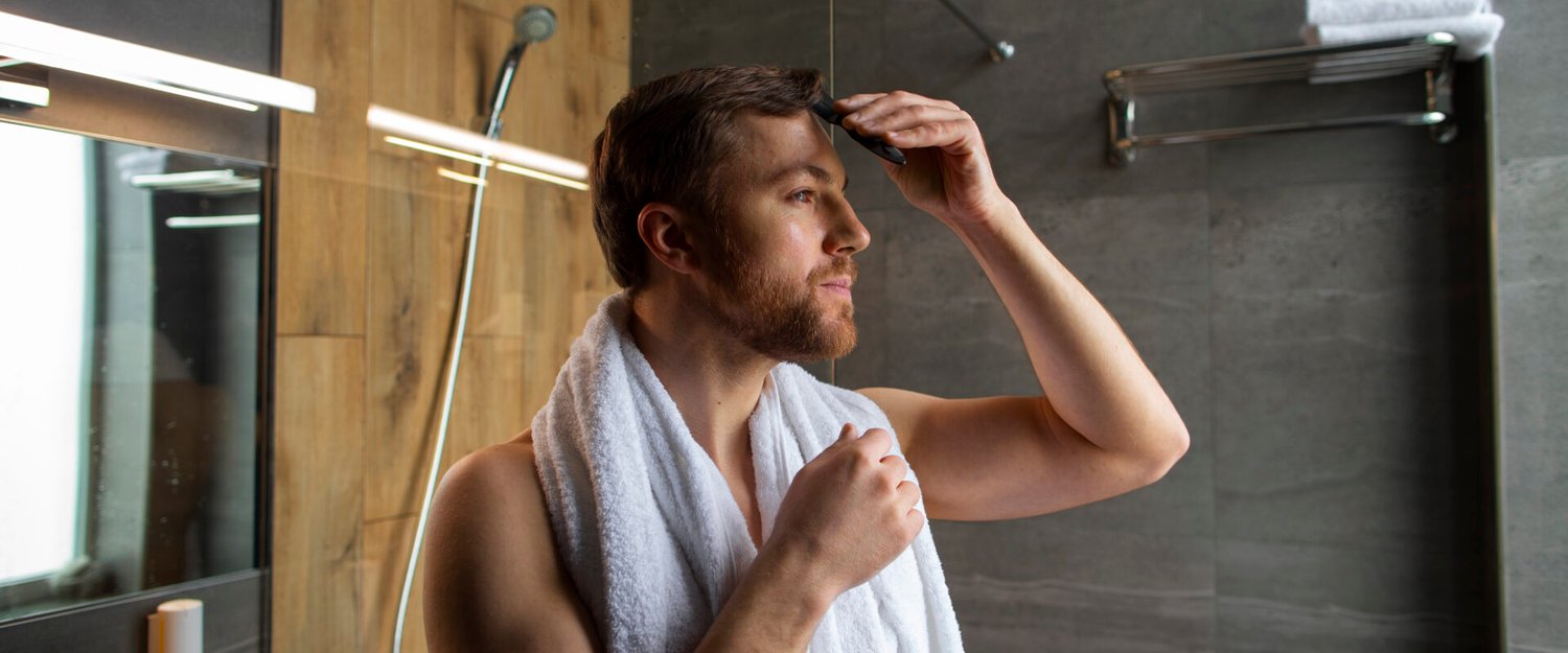 Manfaat mandi sebelum subuh / Freepik