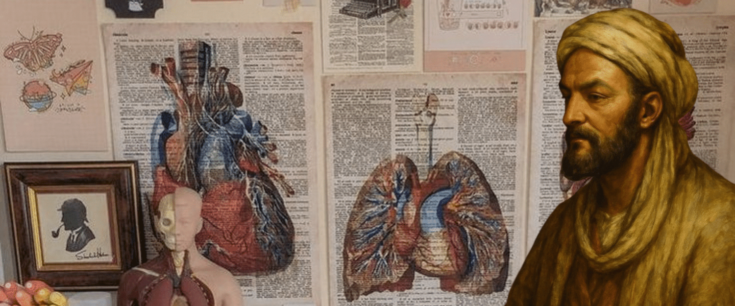 bnu Sina, Polimat yang Mengubah Dunia