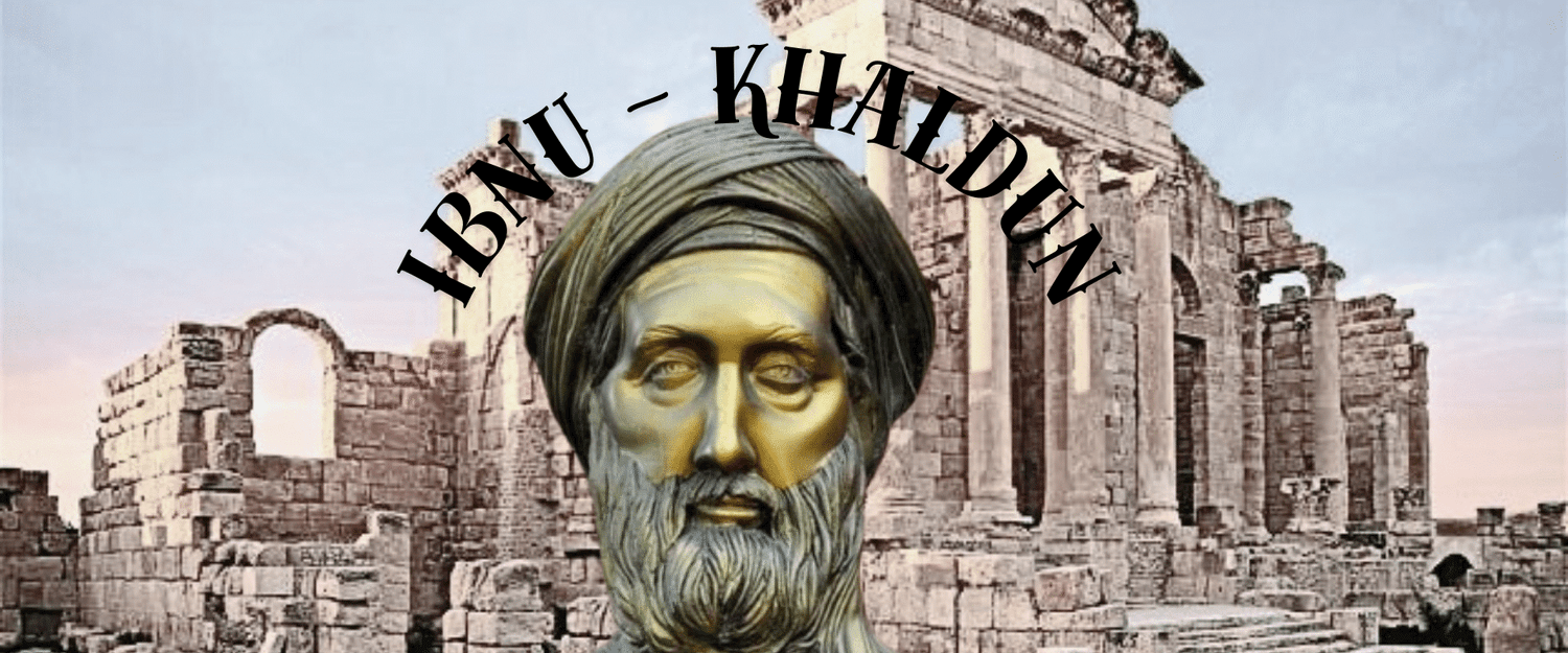 IBNU - KHALDUN