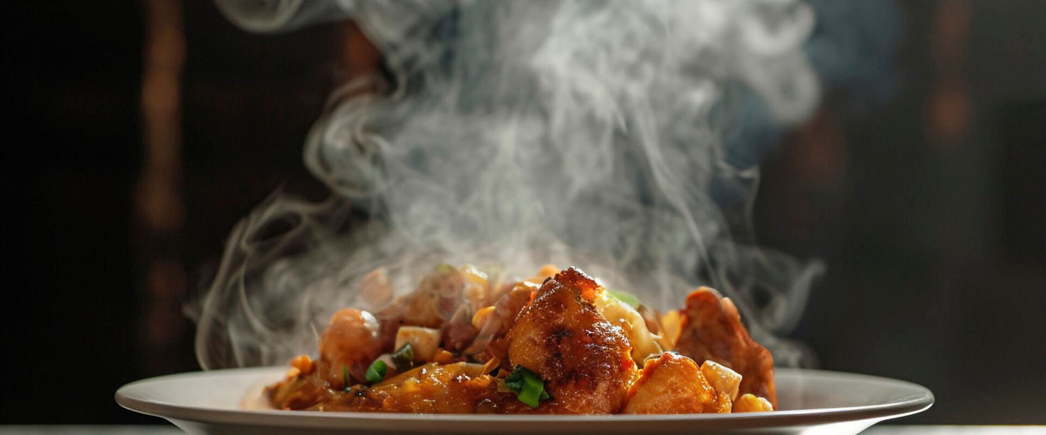 Larangan meniup makanan / Freepik