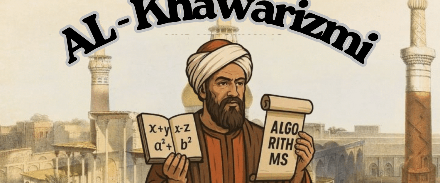 Kisah Al- khawarizmi