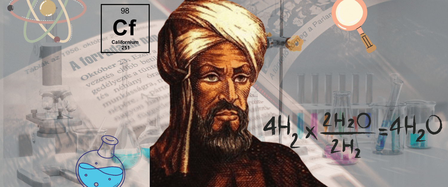 Bapak kimia / Sumber pribadi