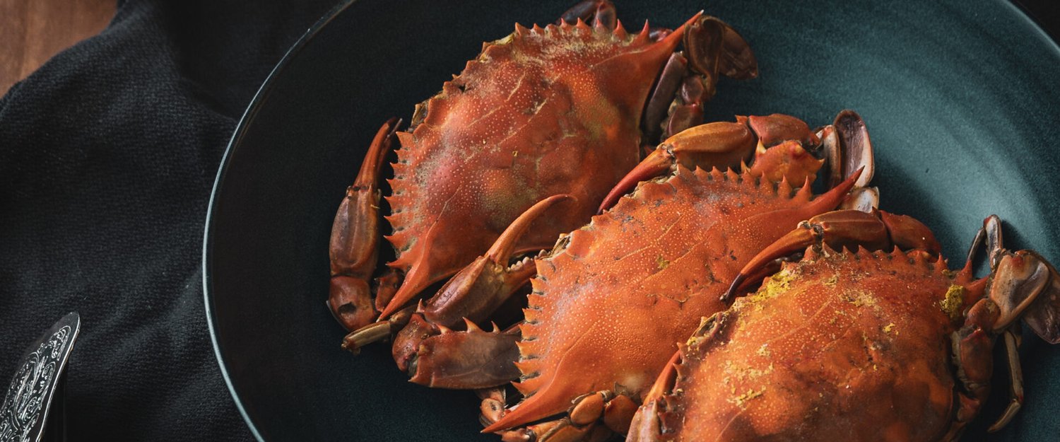 Halal atau haram makan kepiting / Freepik