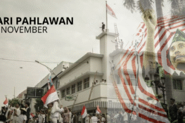 10 November: Api yang Tak Pernah Padam di Jantung Surabaya