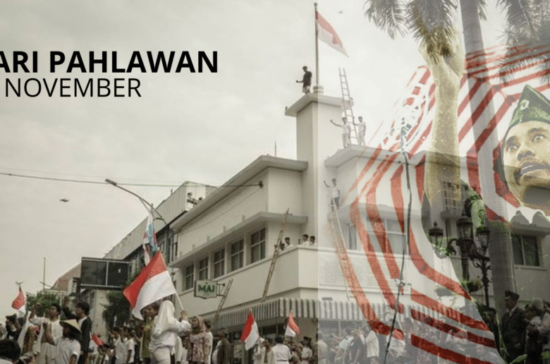 10 November: Api yang Tak Pernah Padam di Jantung Surabaya