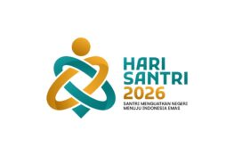 Logo Hari Santri 2026: Link Unduh Resmi dan Makna Filosofinya